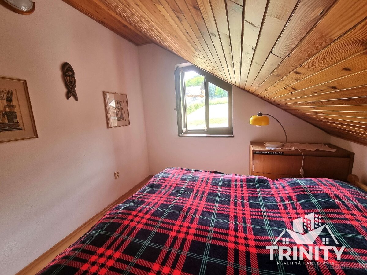 rekreačný dom-chata Podhájska - 10