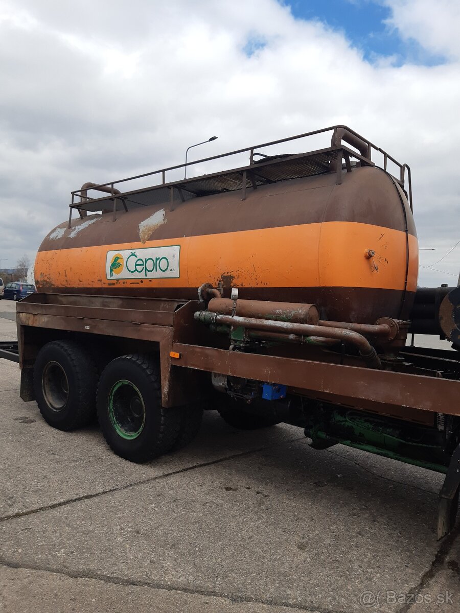 TATRA 815 CAS 11 - 10