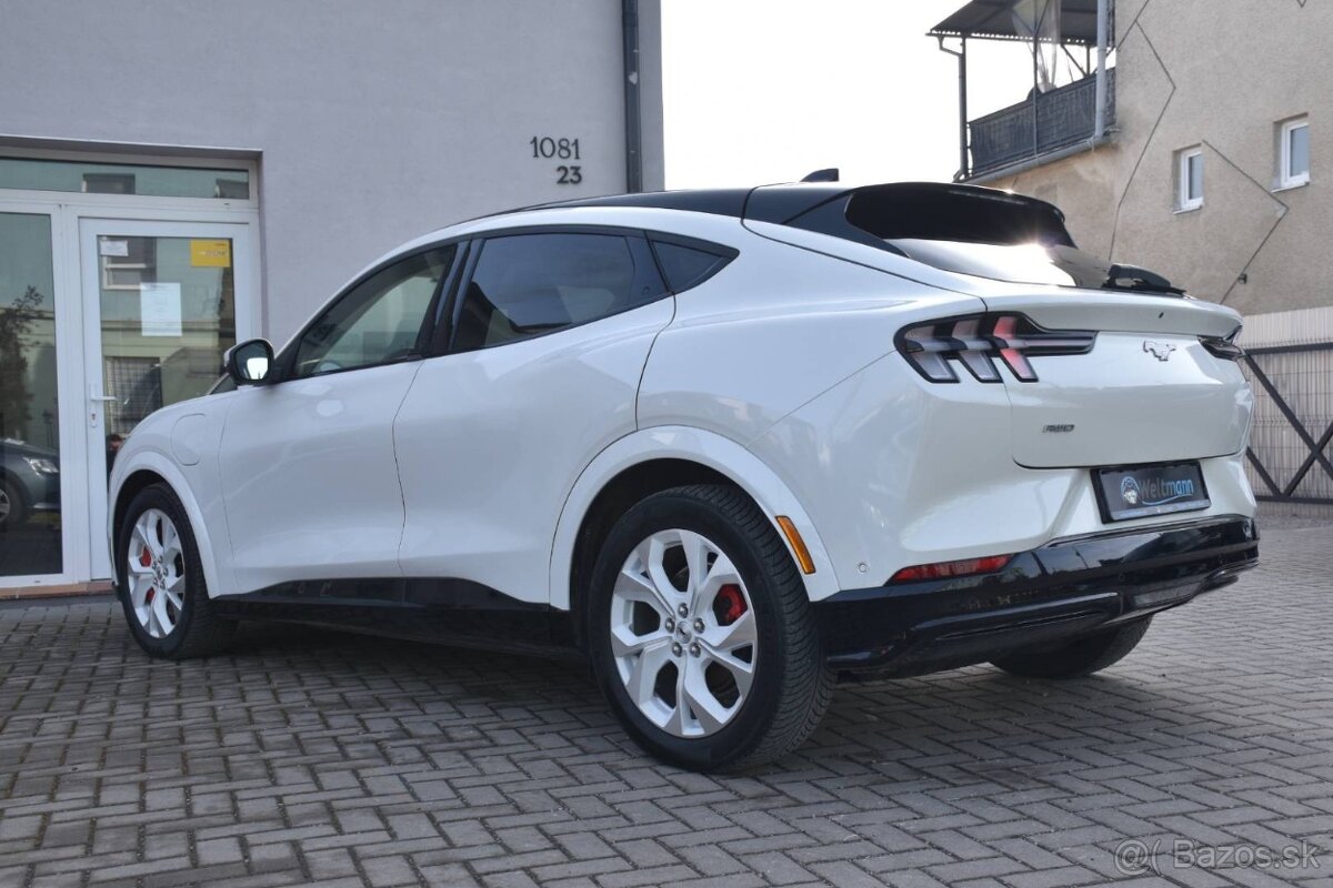Ford Mustang Mach-E 98,7 kWh Premium AWD MAX - 10