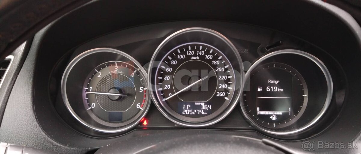 Mazda 6 2.2 Skyactiv-D Emotion - 10