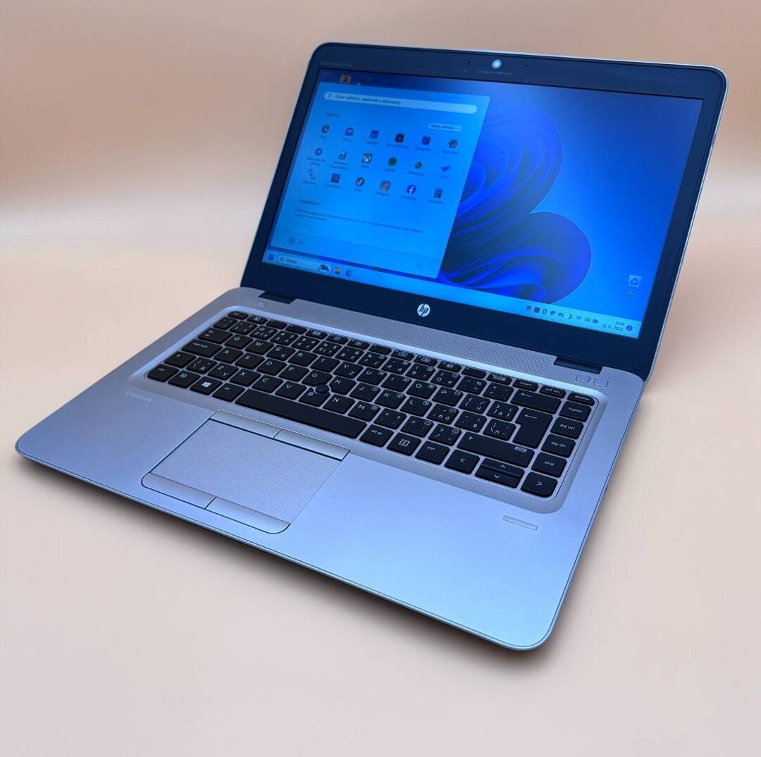 Notebook 14" HP.AMD PRO A10-8700B 4x1,80GHz.8gb ram.SSD 256 - 10