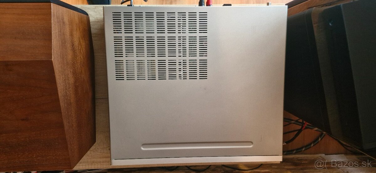 Predám ONKYO FR-435 – CD/MD Receiver + 5ks MD - 10