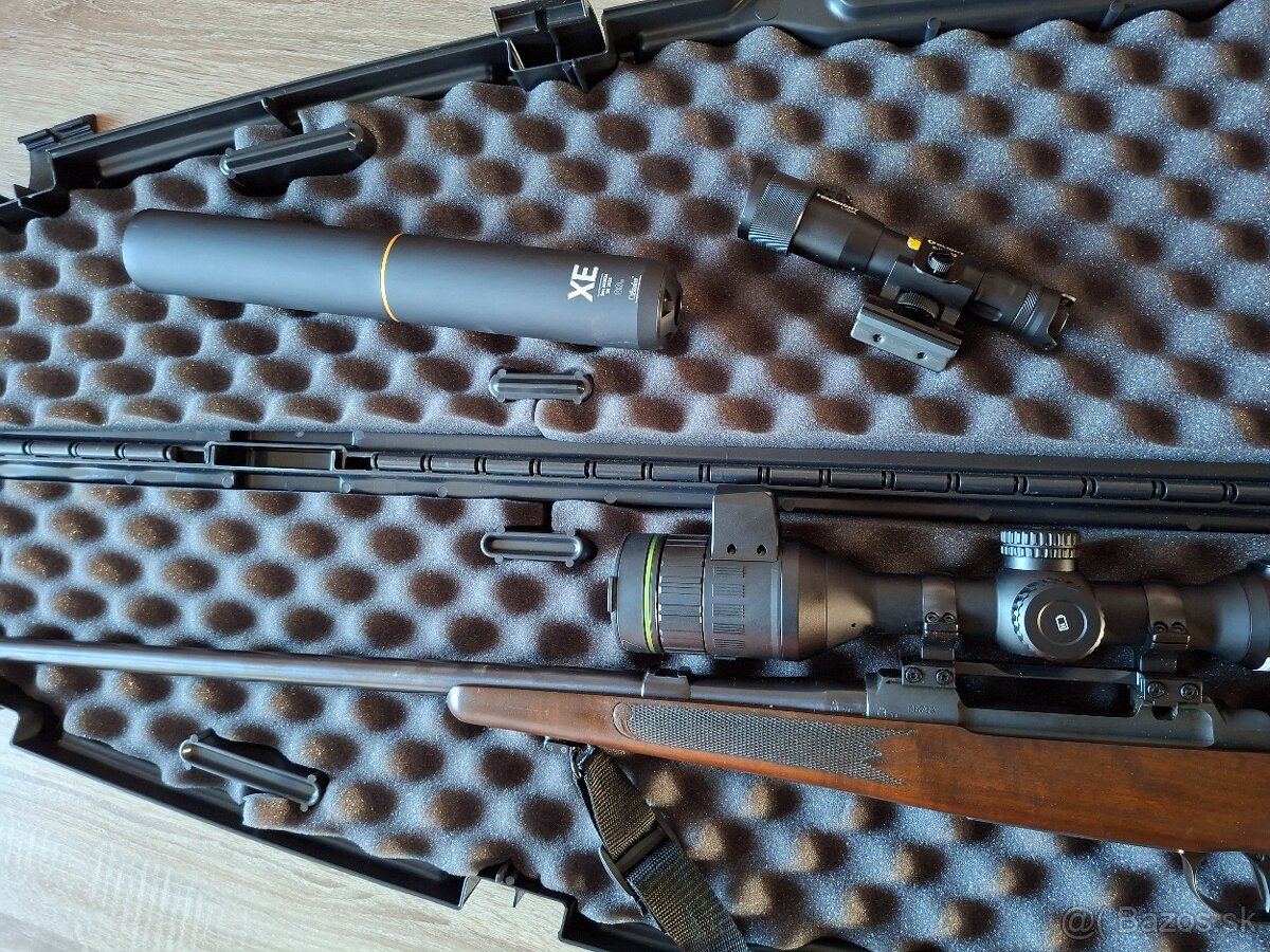 Guľovnica zkk600 30-06 springfield - 10