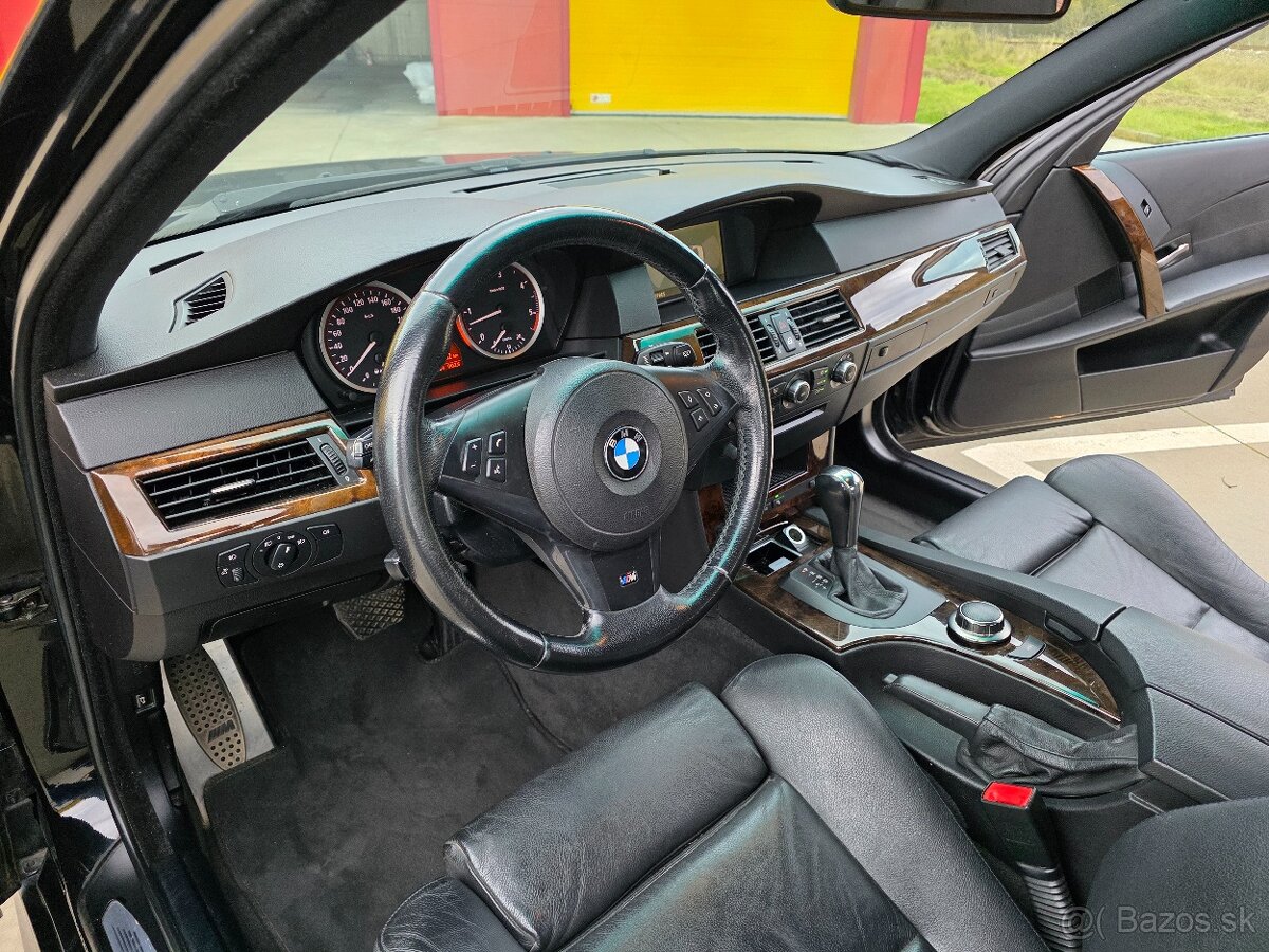 BMW Rad 5 530 XD A/T - 10