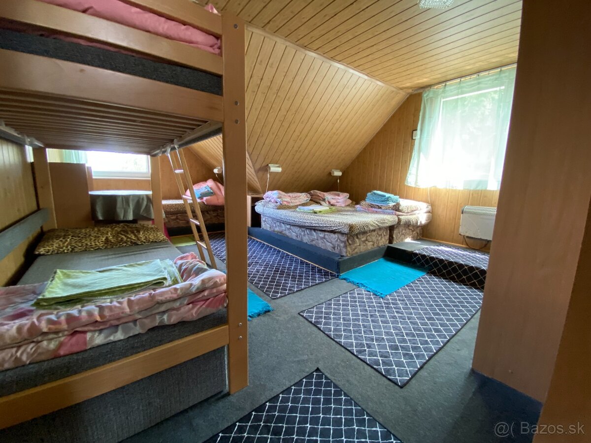 REKREAČNÁ CHATA KOKAVA - LÍNIA - 10