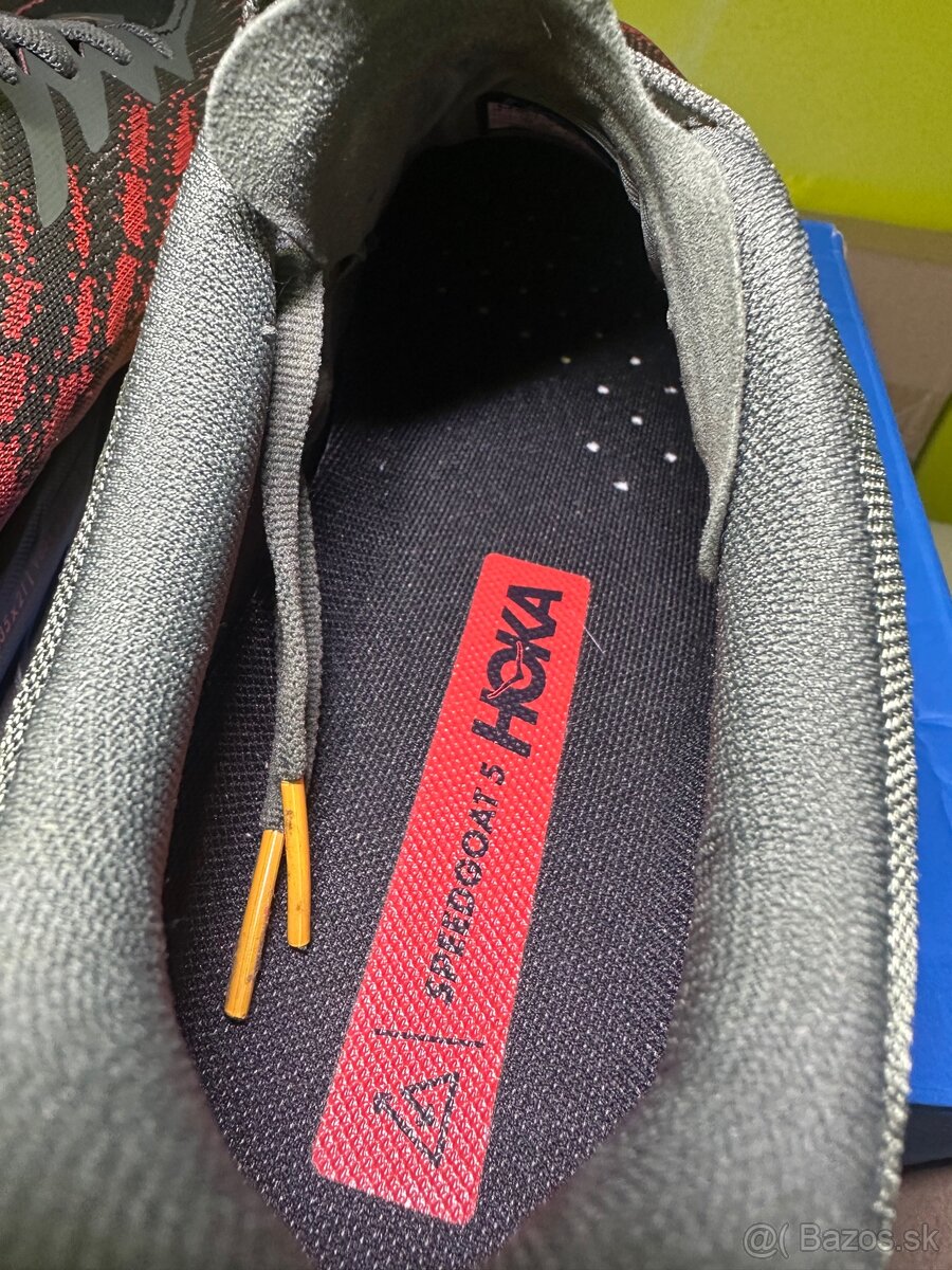 Bezecke tenisky Hoka Speedgoat 5 - 10