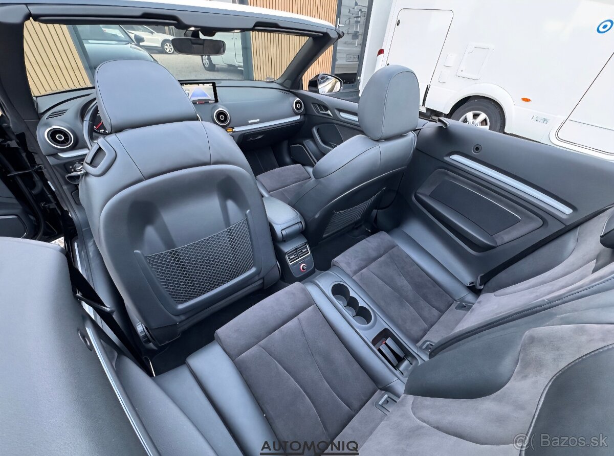 Na predaj Audi A3 cabrio - 10