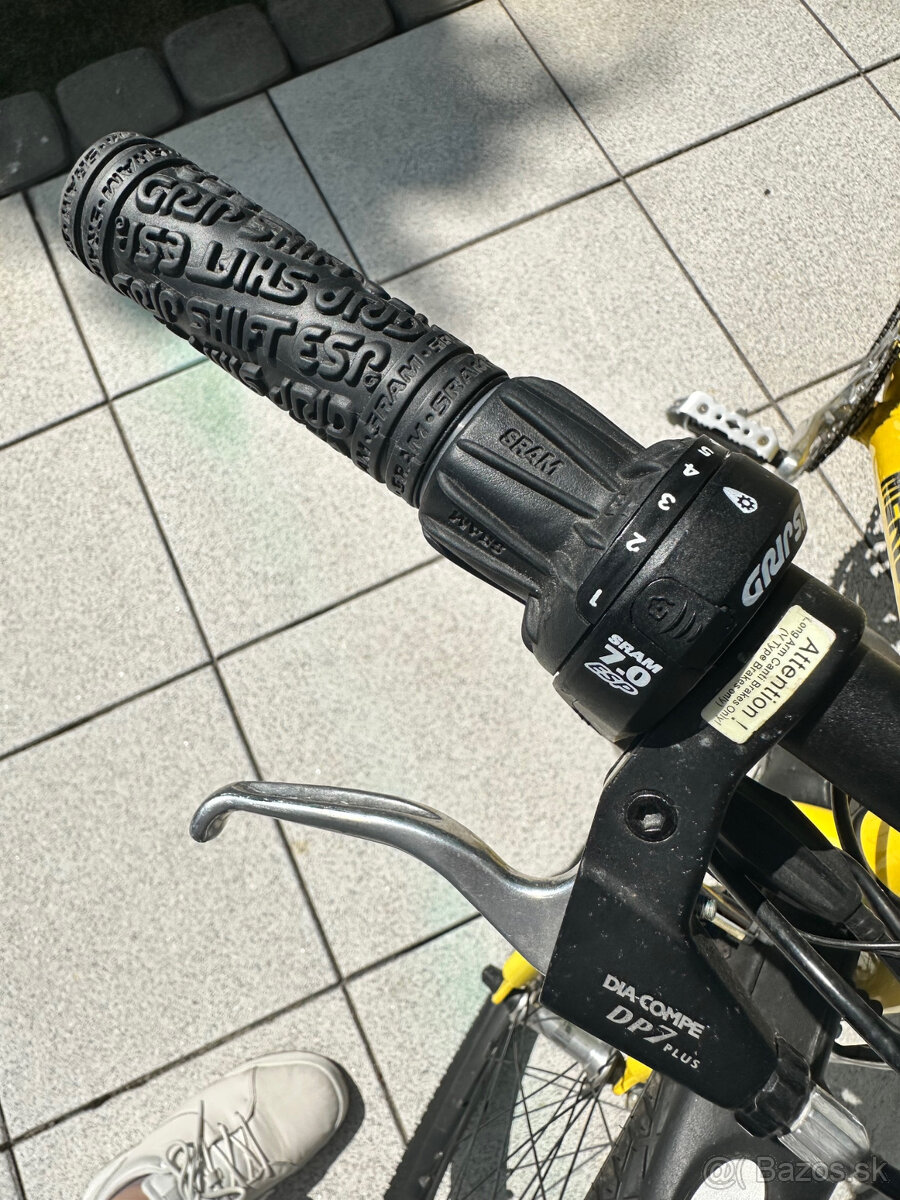 Predám bicykel Merida Matts Slick Rock - 10