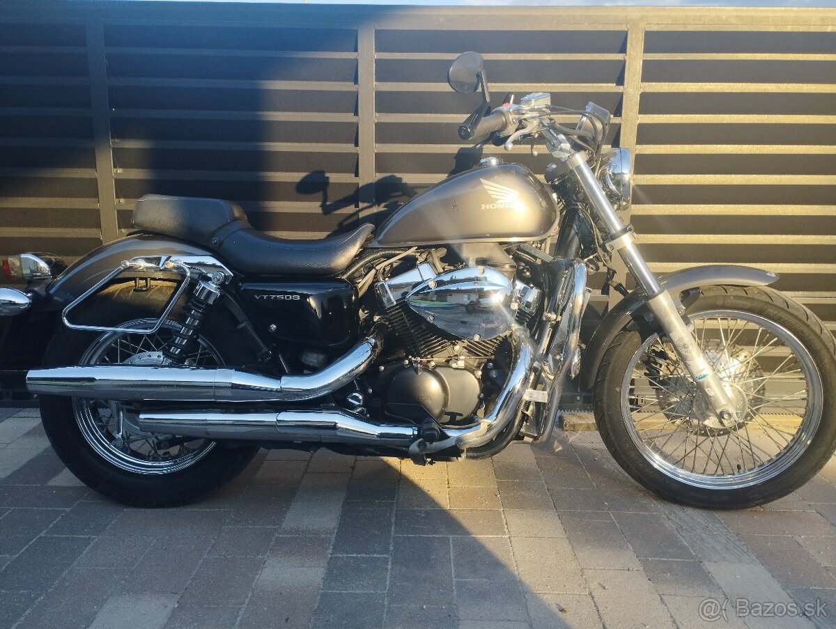 Honda VT 750 Shadow Spirit 2010 aj na splátky - 10