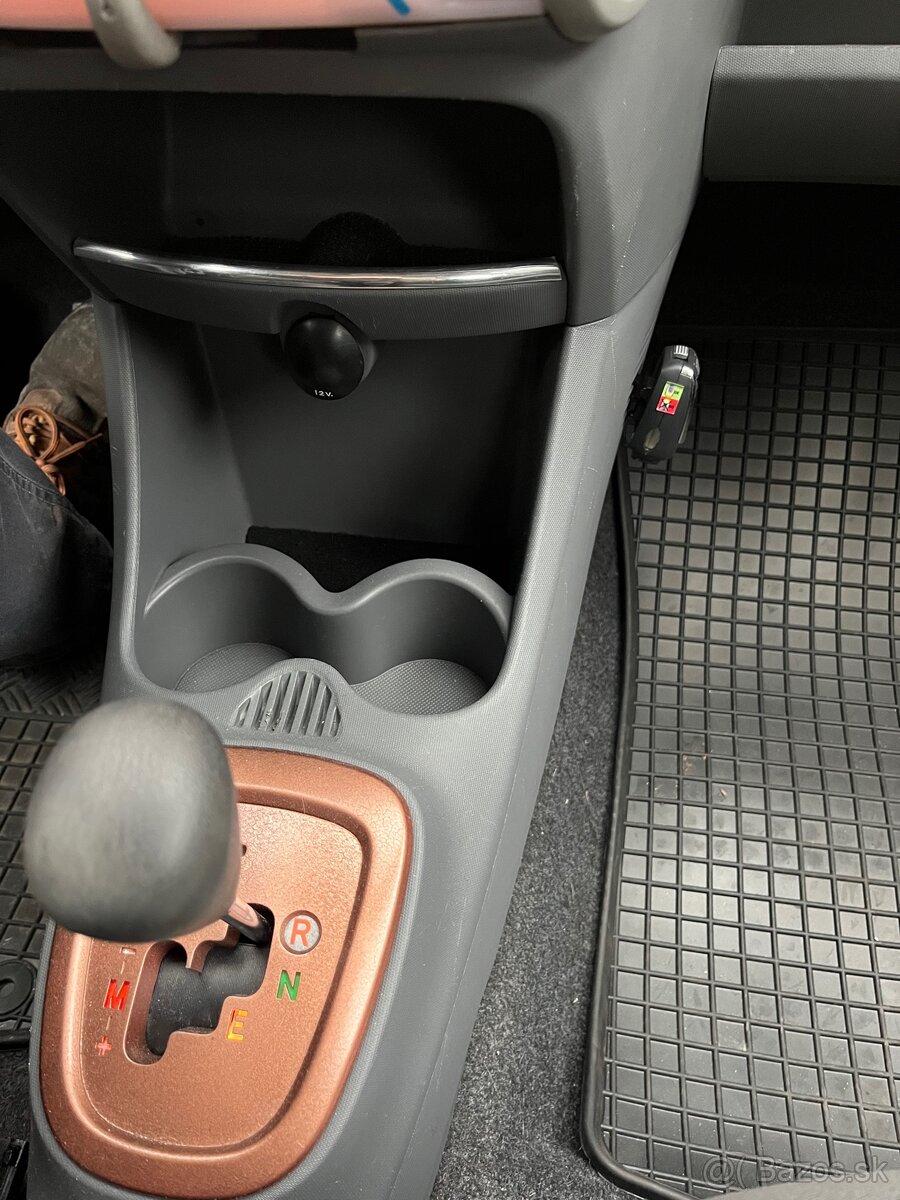 Citroen C1 1,0 automat R.V. 2008 - 10