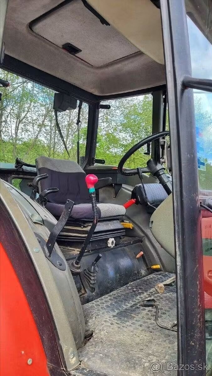 Predam traktor zetor 7341 SUPER TURBO s TP a ŠPZ - 10