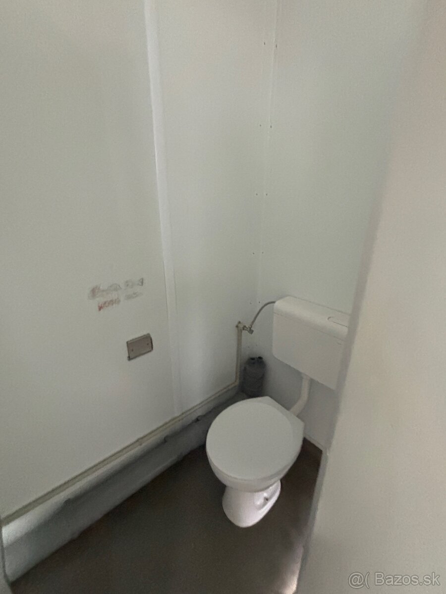 Sprchový / WC kontejner / 2016 / 2.8m výšky - 10