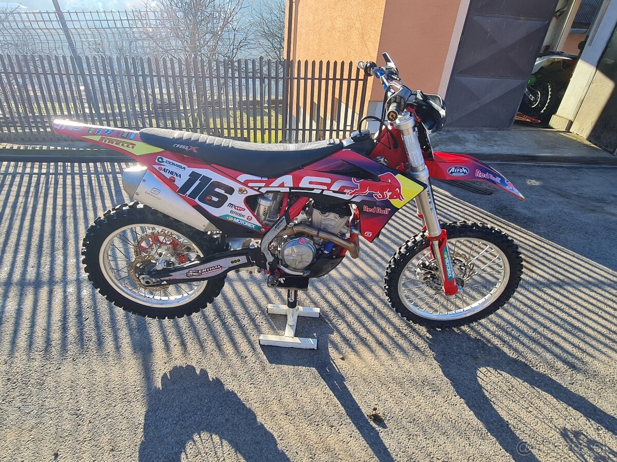 Gas Gas mc350f 2023 - 10