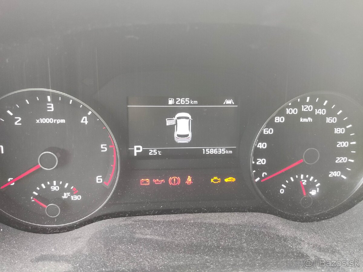 Kia Sportage 2020 4x4 s automatom - len za 10.999€ + DPH - 10