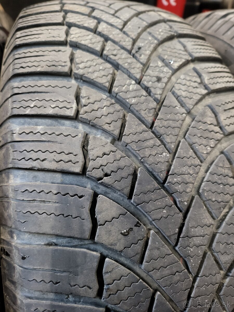 215/ 65 R16 Bridgestone zimne pneumatiky - 10