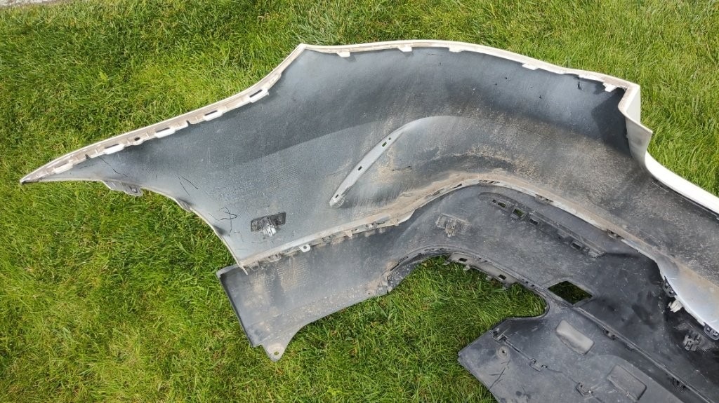 Mercedes GLE Coupe Kupe C292 W292 292 - Zadny naraznik - 10