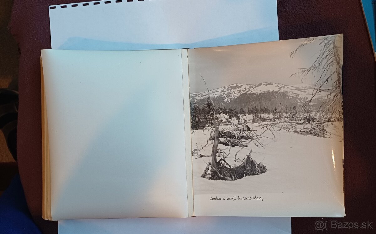 Dovolena jaro 1953 -Donovaly - 10