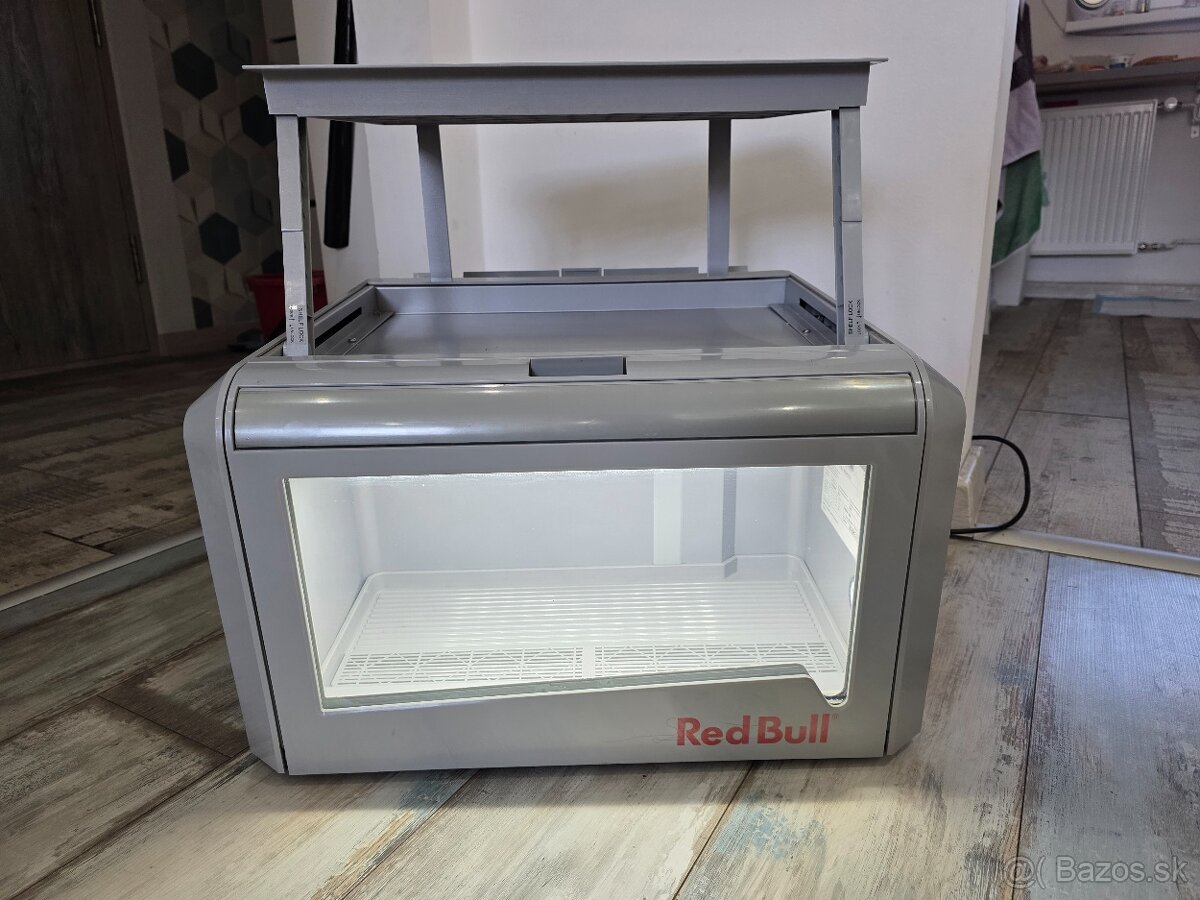 Red Bull chladnicka - 10