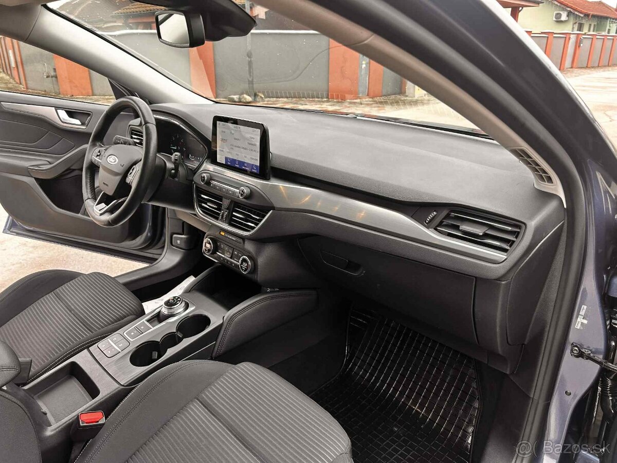 Focus Combi Titanium 2.0 TDCI - 10