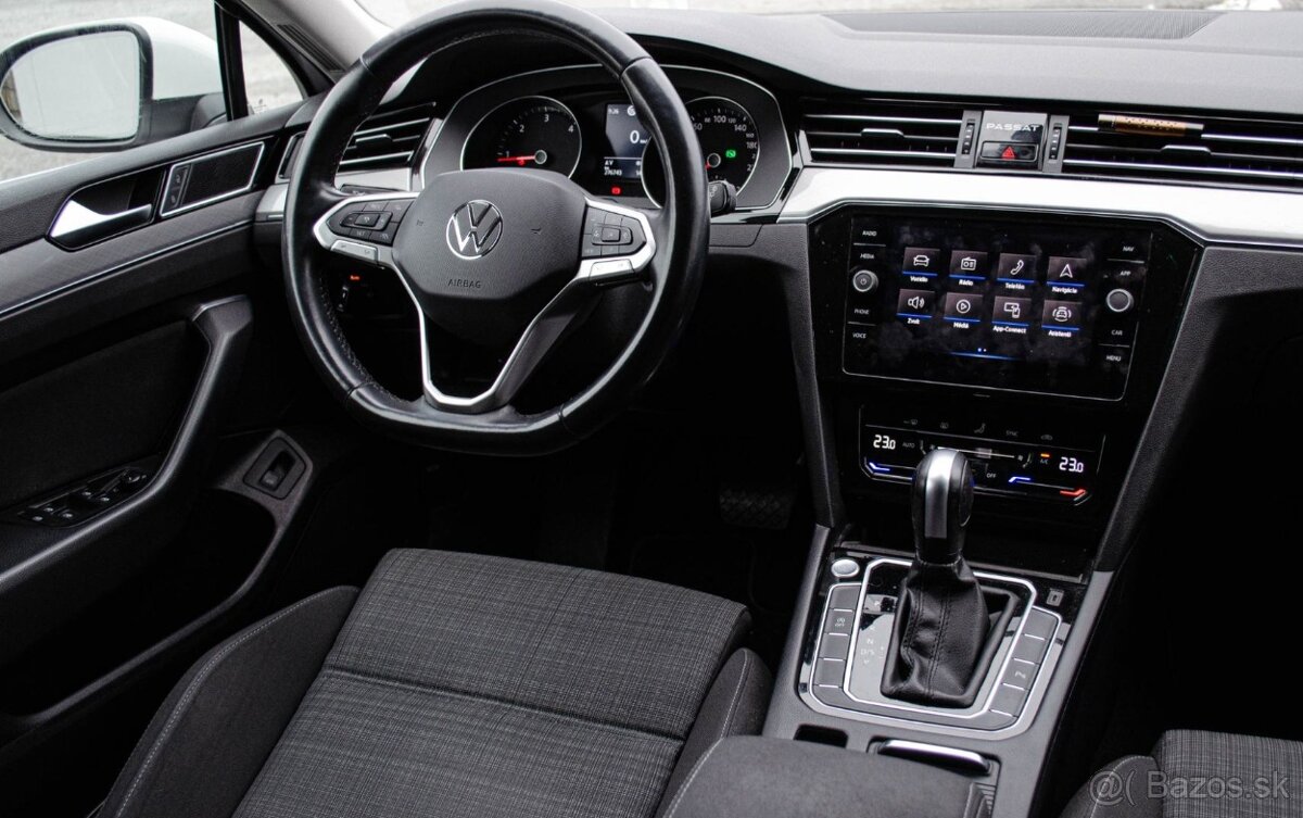 Volkswagen Passat Variant 2.0 TDI DSG - 10