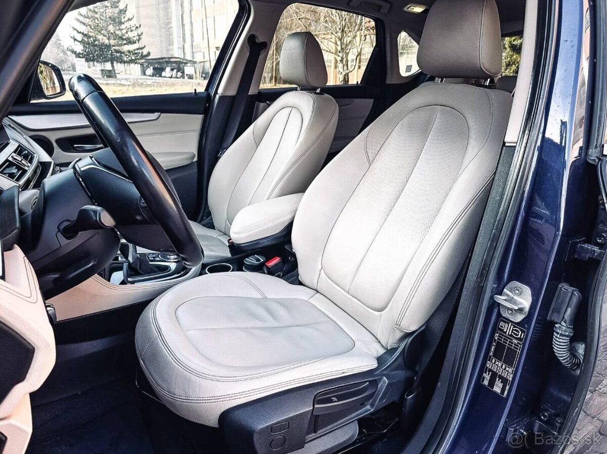 BMW Rad 2 Active Tourer 2 218d Luxury Line A/T - 10