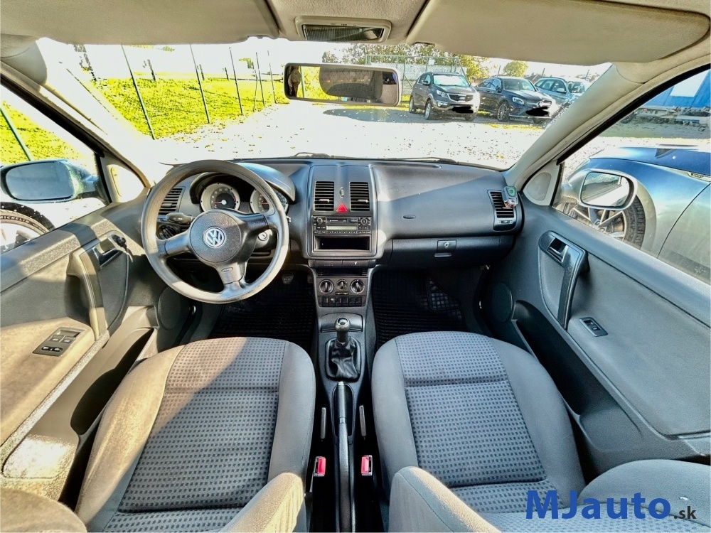 Volkswagen Polo 1.4i 1190 € Možná výmena - 10