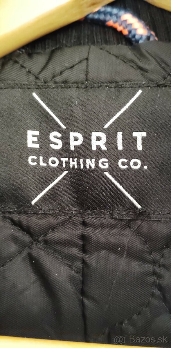 PANSKY ELEGANTNY CIERNY KABAT ESPRIT - 10