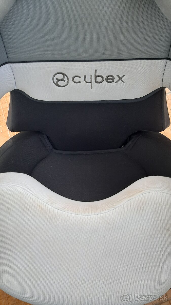 Autosedačka Cybex Pallas 2-fix (9-36kg) - 10