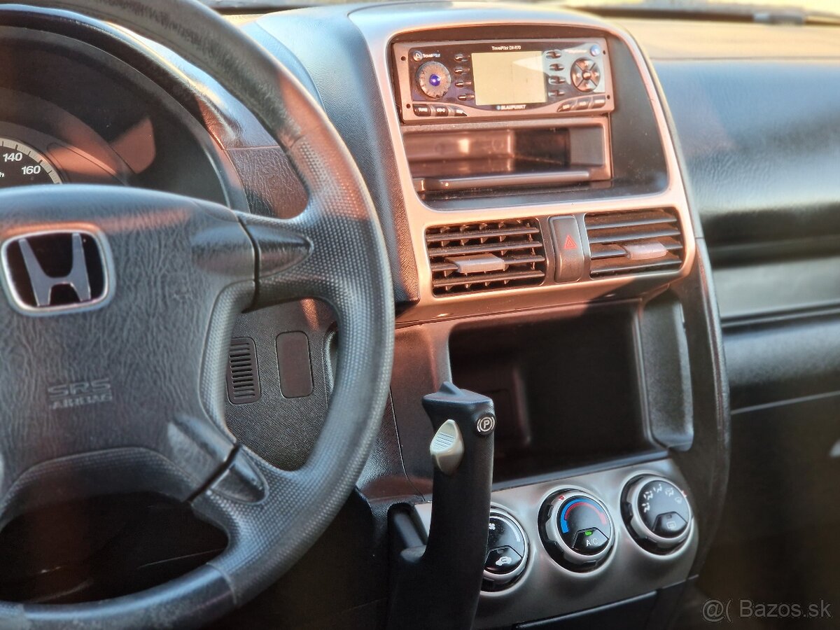 Honda CR-V 2.0i ES 4x4 - 10