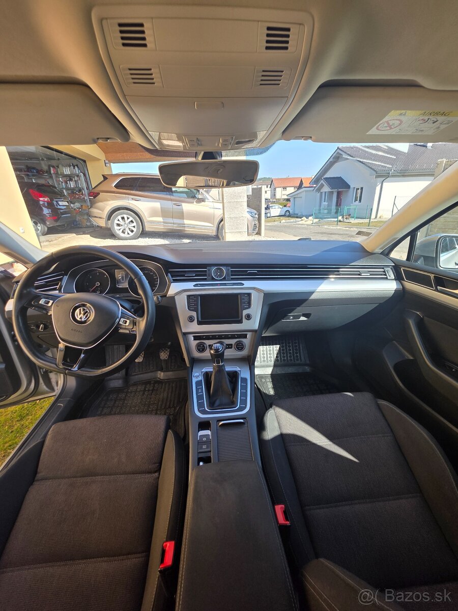 Passat B8 variant 2.0 tdi,110kw - 10