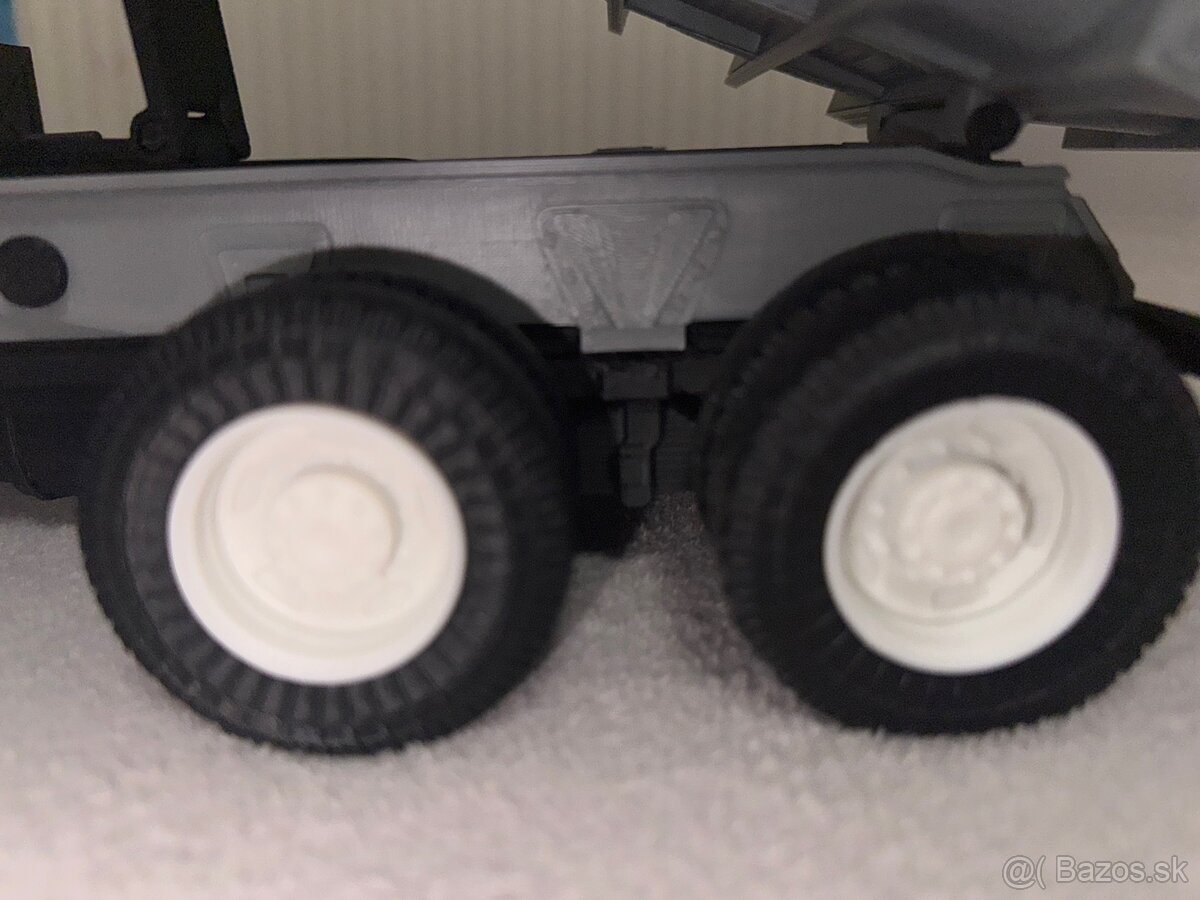 Tatra 148 (S1) 3D tlač 1:18 - 10