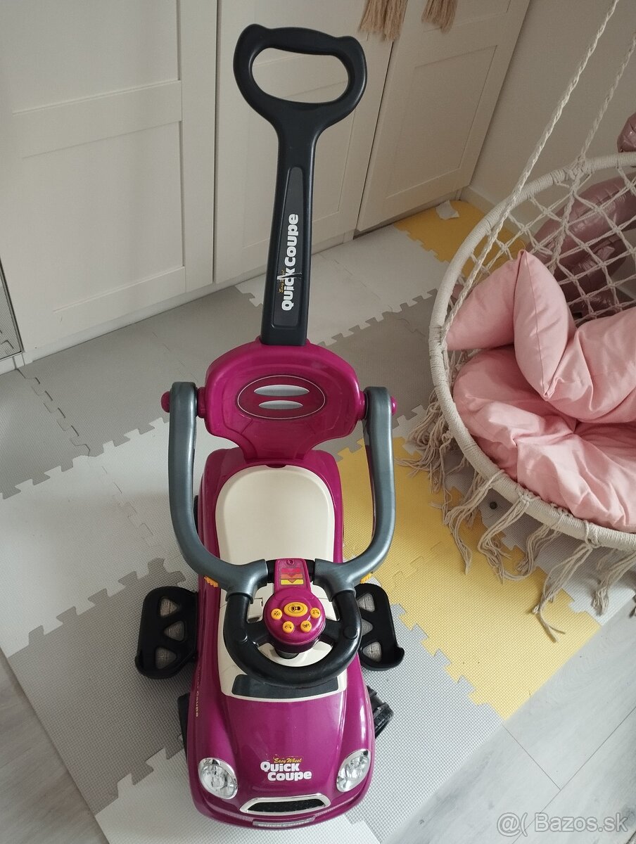 Autíčko a odrážadlo 2v1 - 10