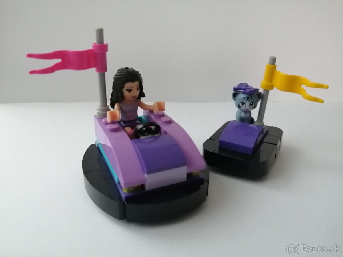 Lego friends 30403, 30409 Olivia a Ema - 10