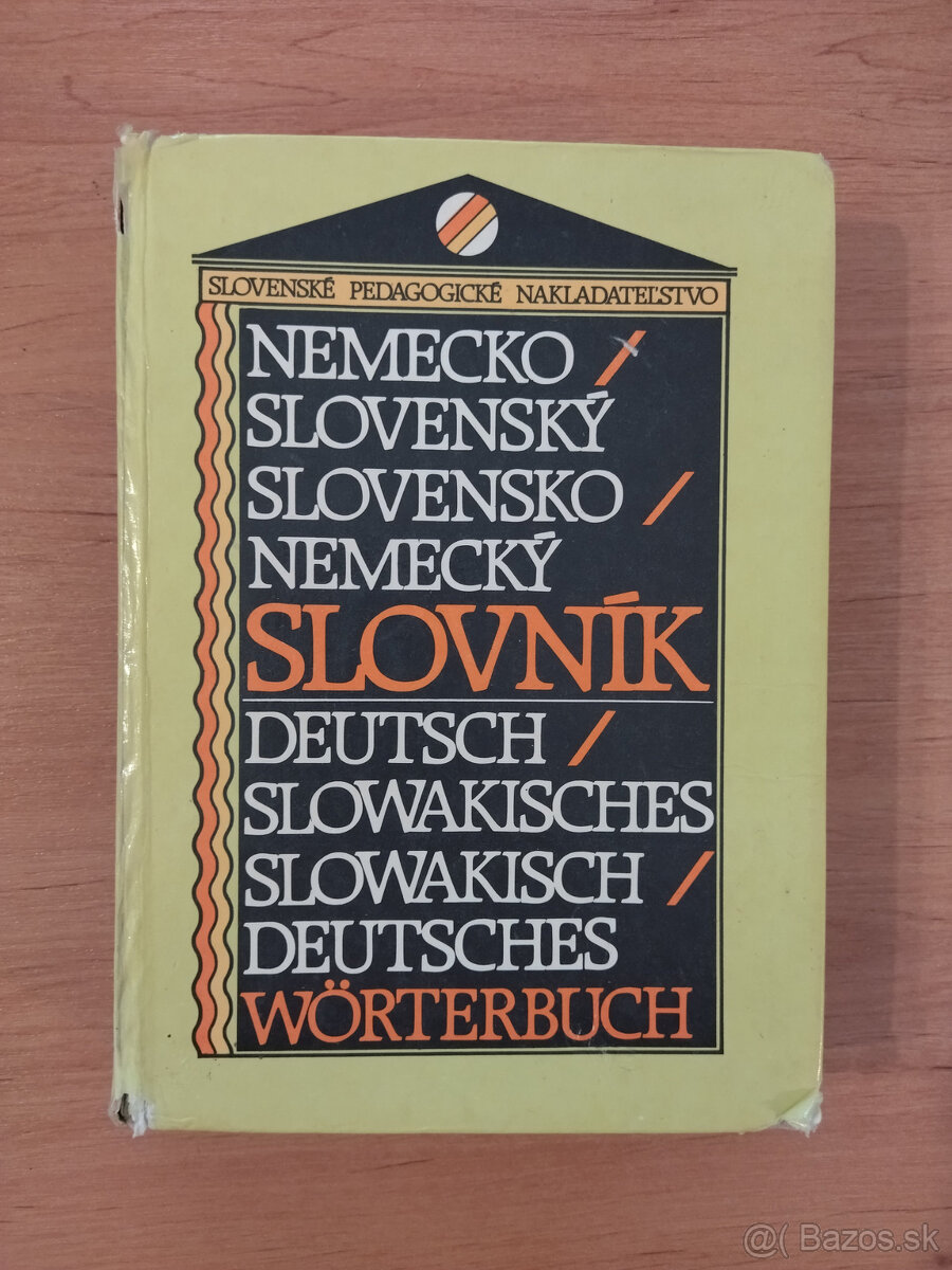 Nemčina - učebnice, slovníky - 10
