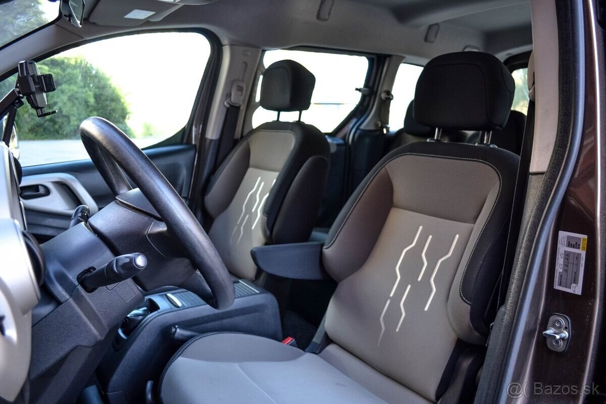 Peugeot Partner Tepee 1.6 HDi FAP 92k Access - 10