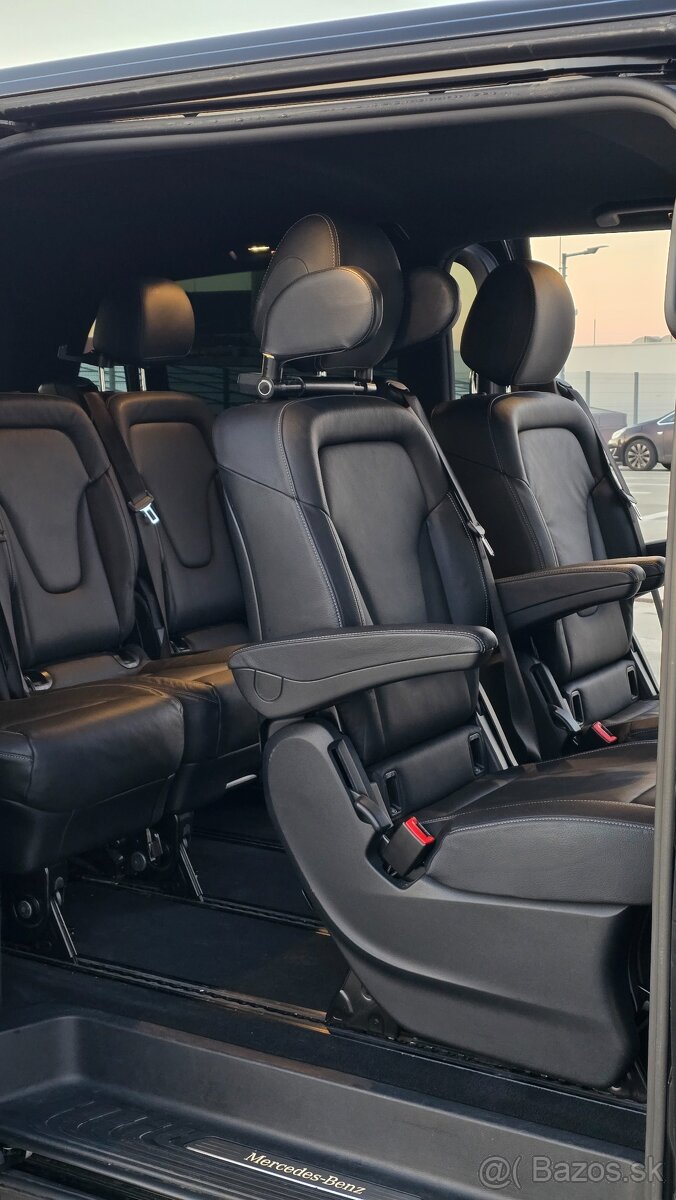 Mercedes V class 300D 4matic - 10