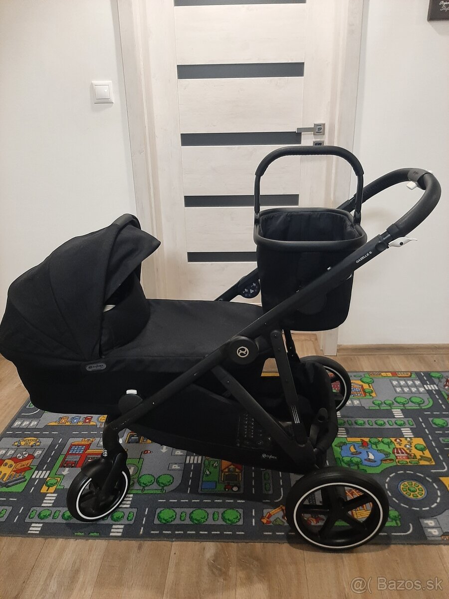 Súrodenecký kočík Cybex Gazelle S - 10