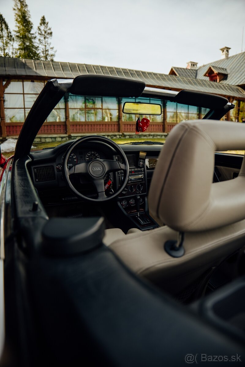 Audi 80 cabrio - 10