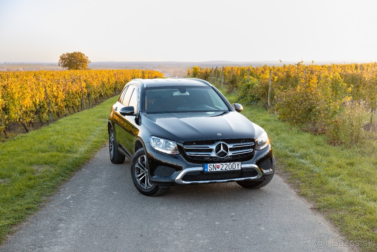 Mercedes Benz GLC (1. majitel, nové CZ, Odpočet DPH) - 10