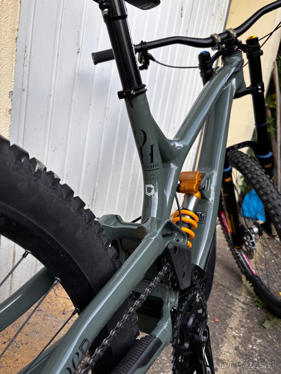 Commencal Supreme Ohlins Edition - 10