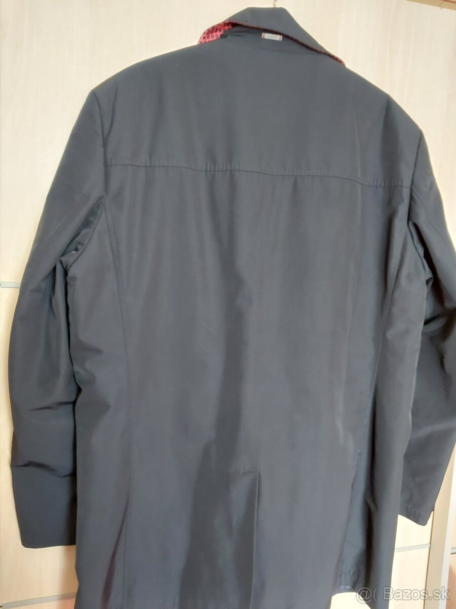 Pánsky kabát moderný - 10