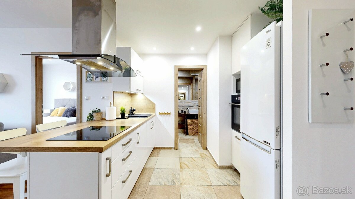 2+KK byt, Kežmarská ul., 40 m2, zrekonštruovaný & zariadený - 10