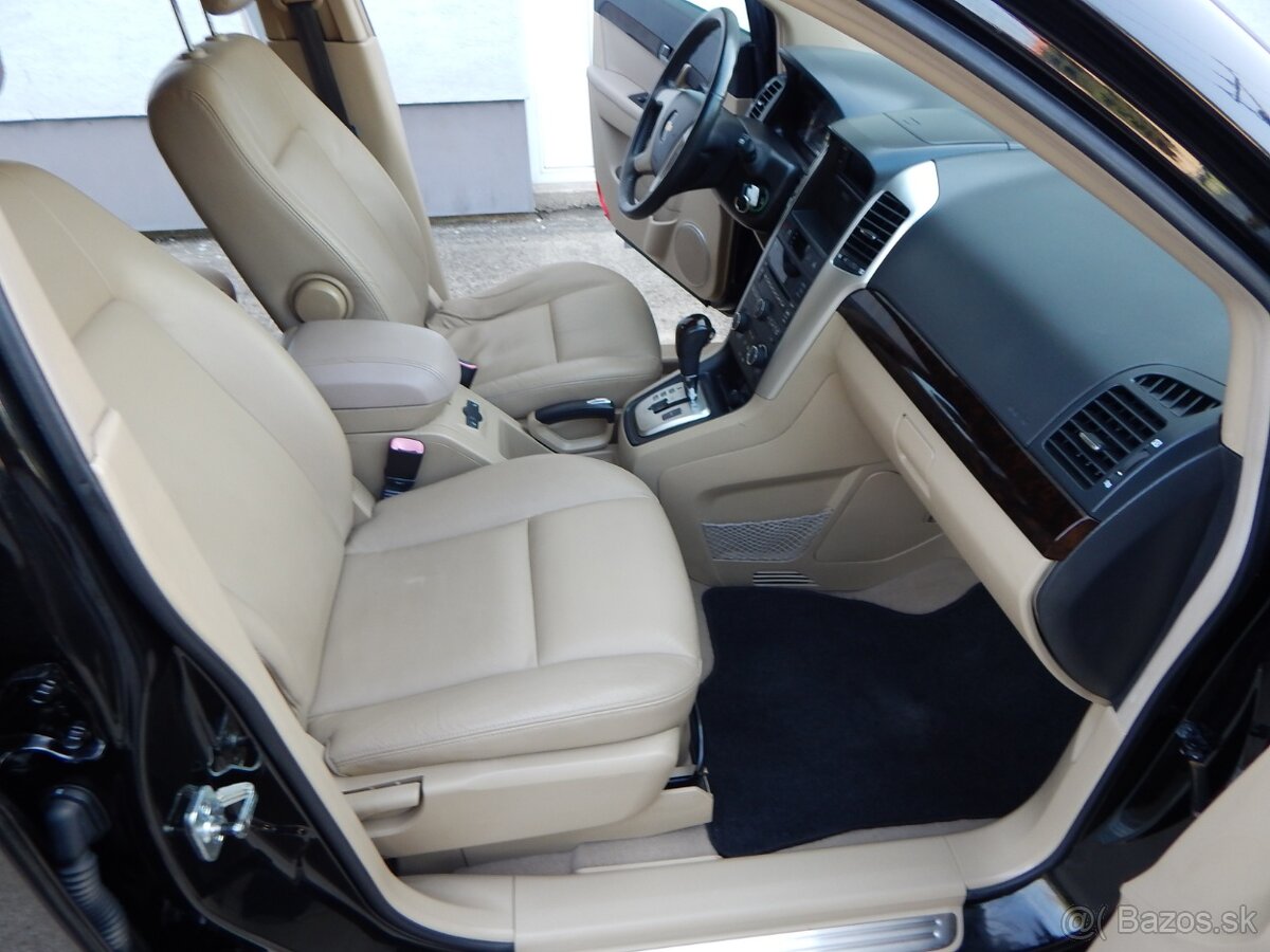 Chevrolet Captiva 2.0 VCDI LT high 4x4 5m A/T - 10