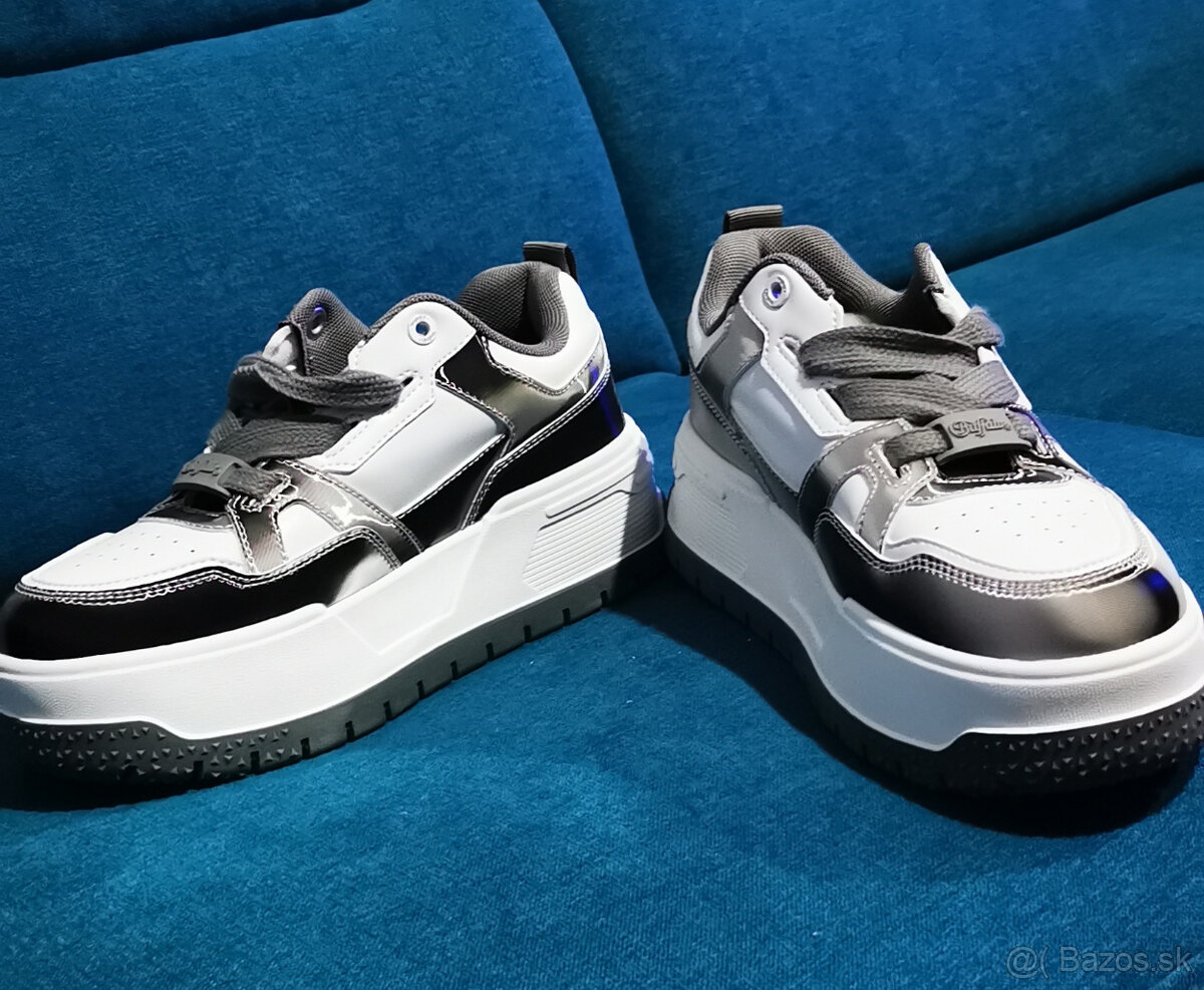 Predám nové tenisky Buffalo - 10