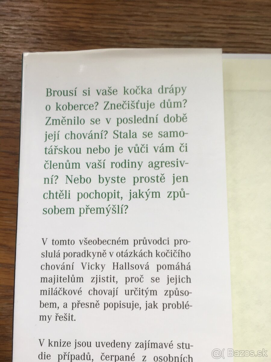 Mačky - 3 knihy - 10