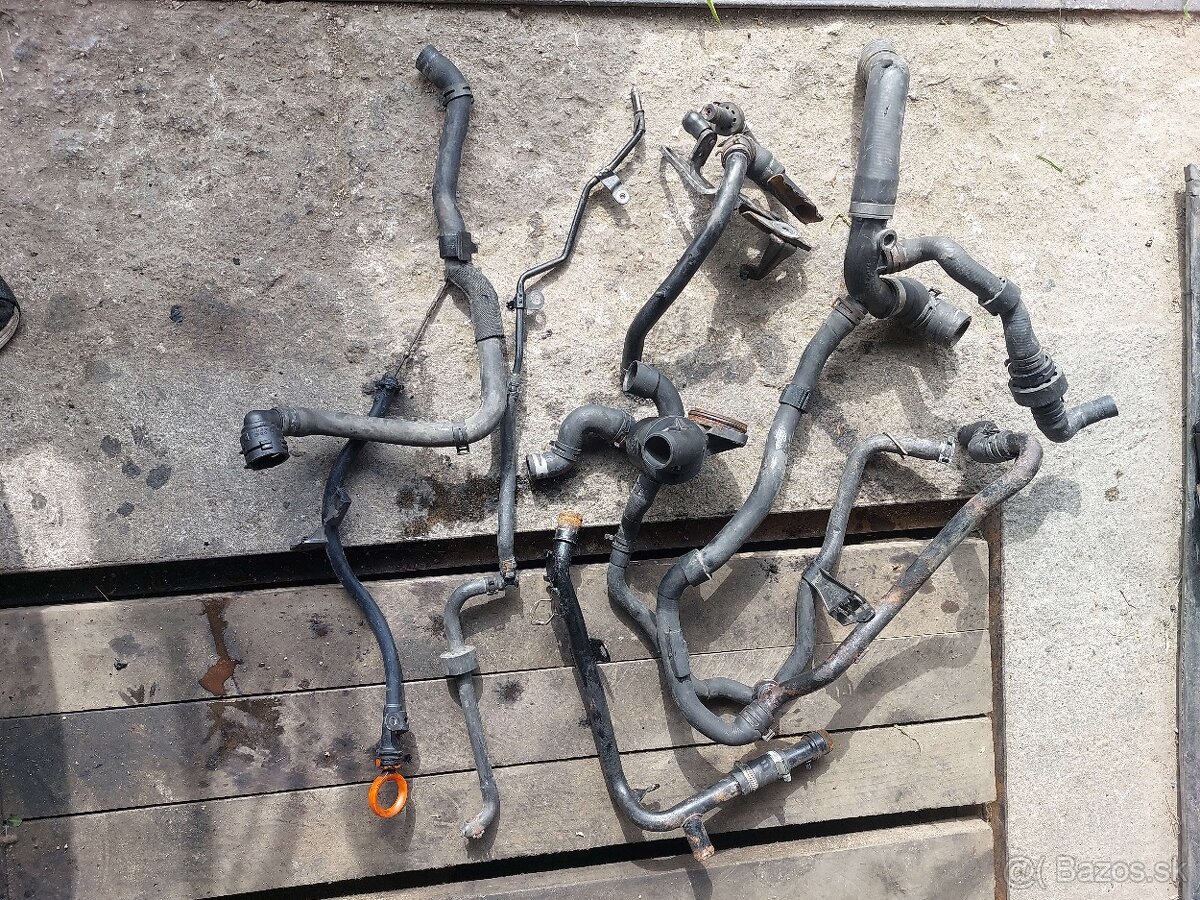 motor CFFB diely - 10