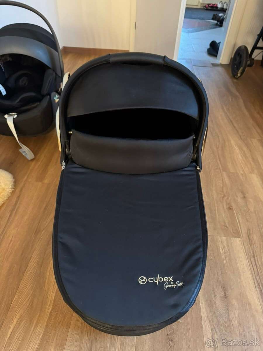 Cybex Priam Wings Jeremy Scott Set kočík - 10