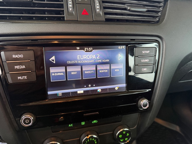 Škoda Octavia Combi 1.6 TDI 115k Active EU6 - 10