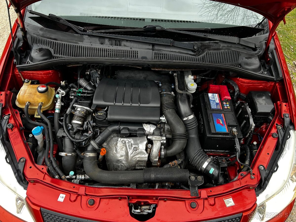 Suzuki SX4/S - 1.6 DDiS 66kw - 2. majiteľ - 10
