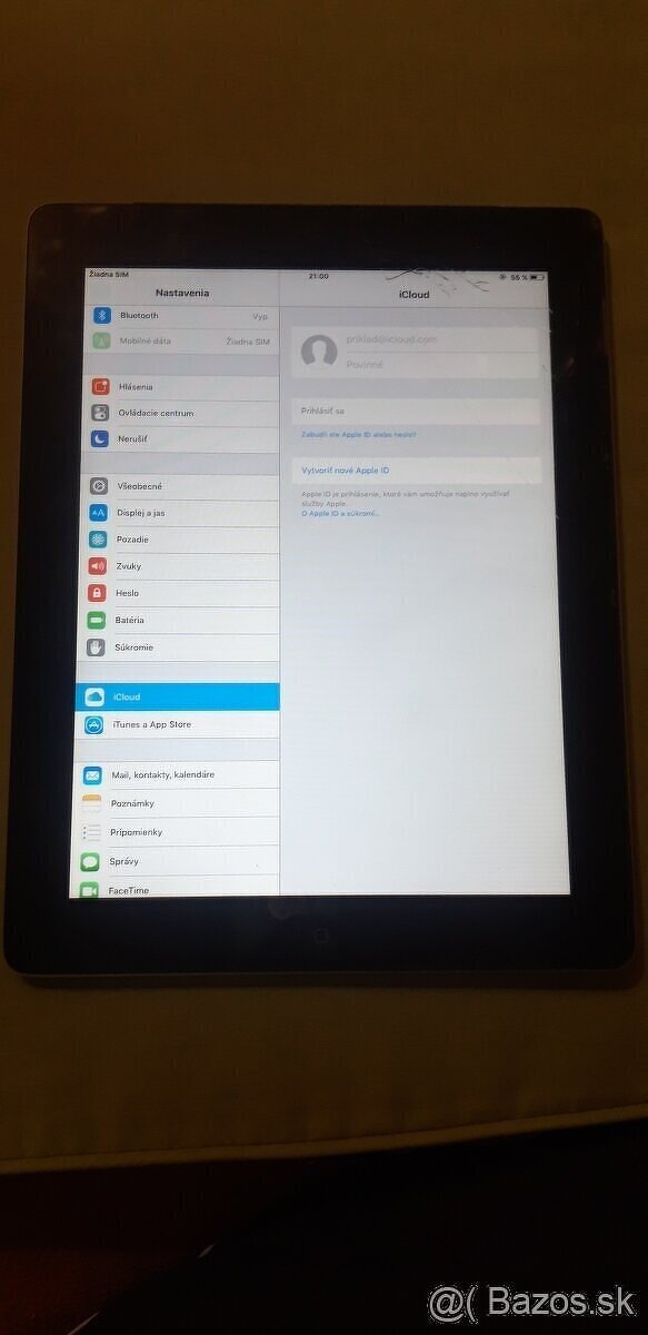 Apple Ipad 2.generacie 64GB na SIM - 10